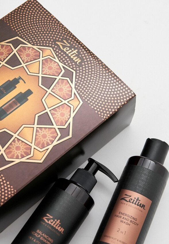 Набор для душа Zeitun