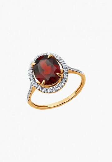 Кольцо Diamant