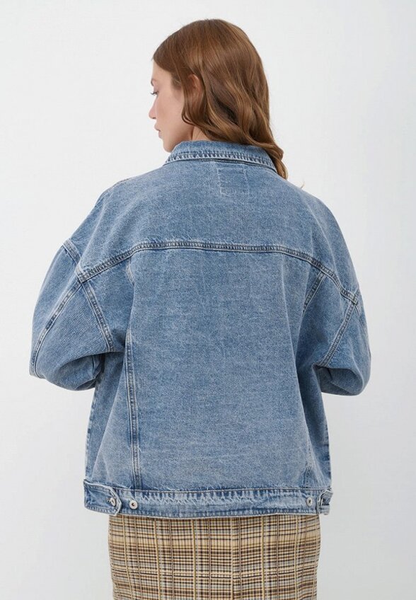 Куртка джинсовая VOSQ