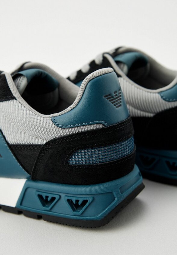 Кроссовки EA7