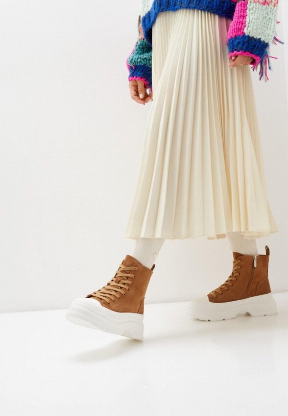 Ботинки Milana