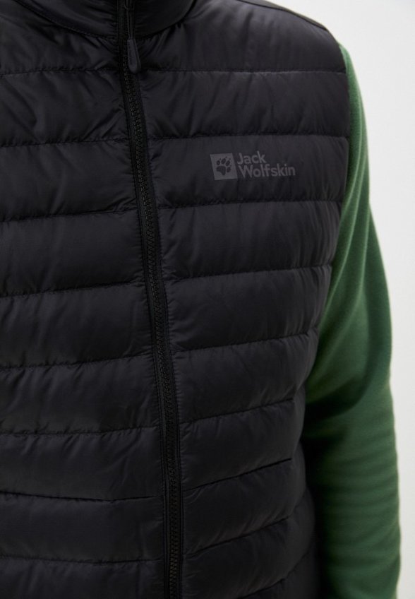 Жилет утепленный Jack Wolfskin