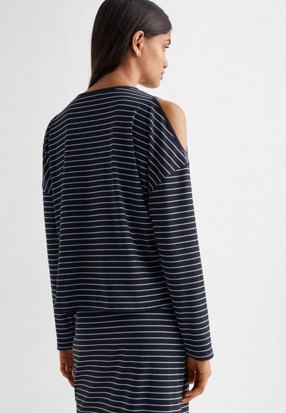 Лонгслив Mango Teen