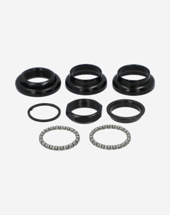 Рулевая колонка Roces 1-1/8", Черный детям