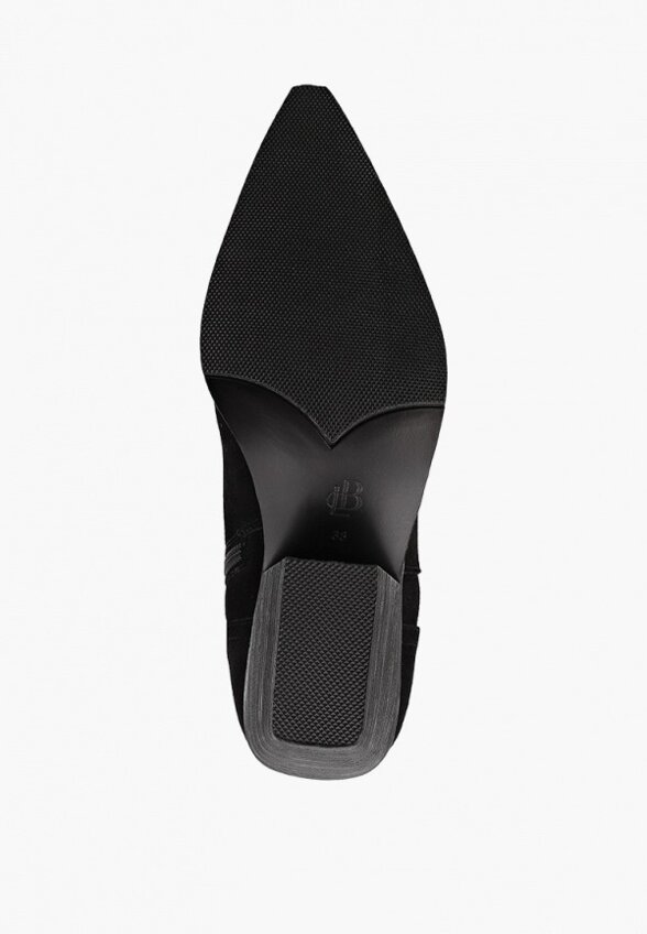 Полусапоги Bossy Lady