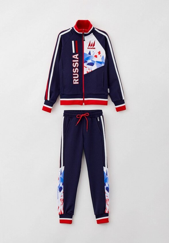 Костюм спортивный Wildwins