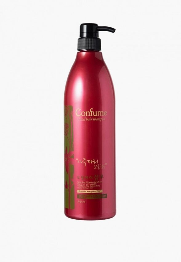 Шампунь Confume