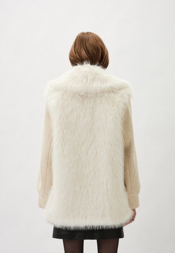 Шуба Twinset Milano