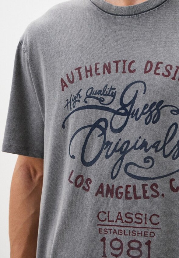Футболка Guess Jeans