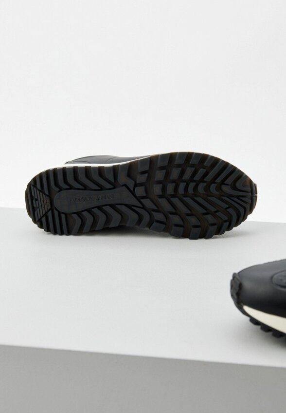 Кроссовки Emporio Armani