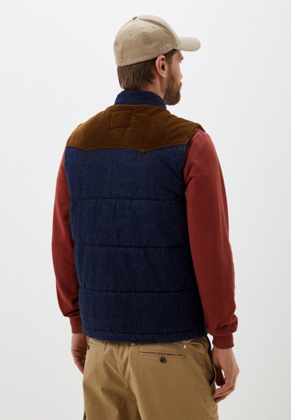 Жилет утепленный Colin's