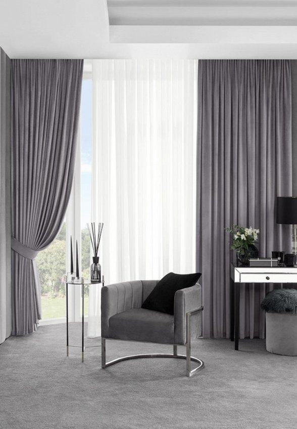 Шторы 2 шт. Togas