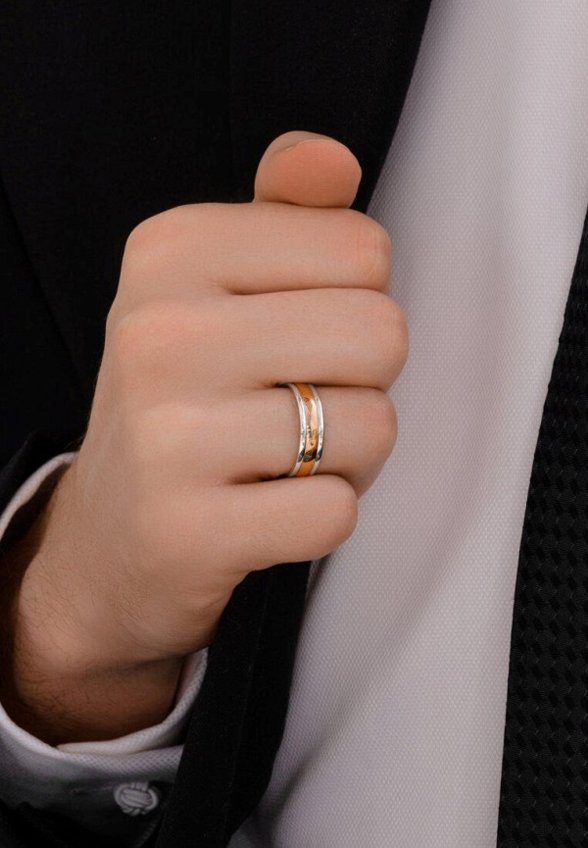 Кольцо Sokolov