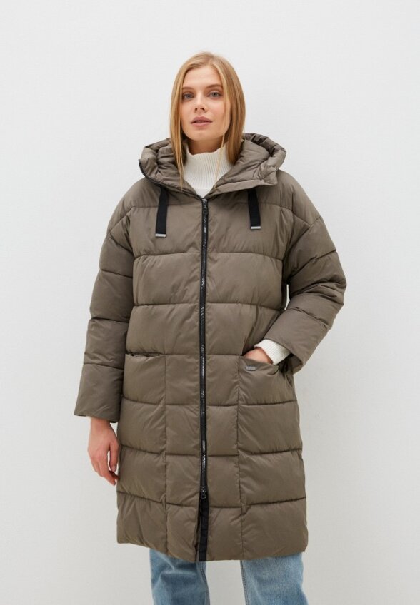 Пуховик Dixi-Coat