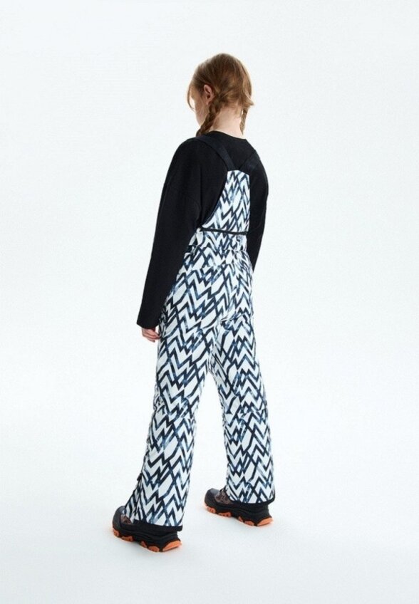 Брюки утепленные Pulka