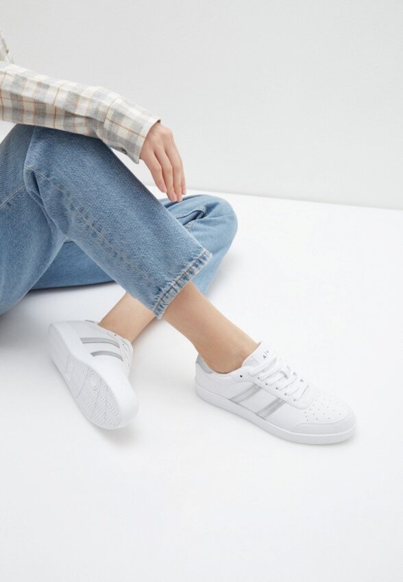 Кеды Armani Exchange