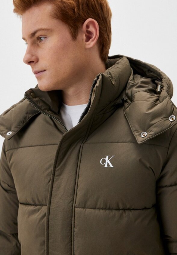 Пуховик Calvin Klein Jeans