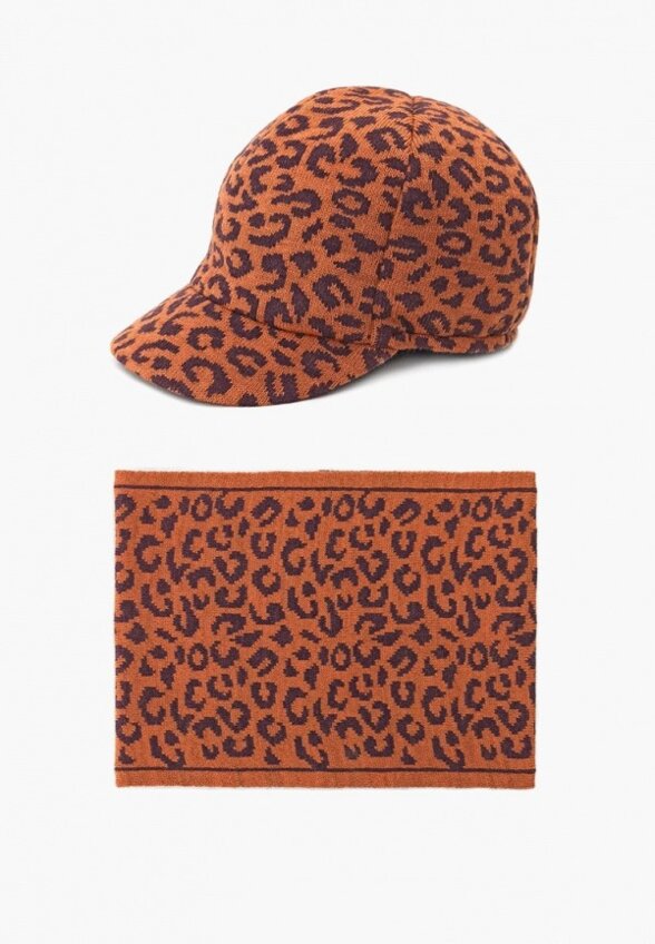 Кепка и снуд Сиринга