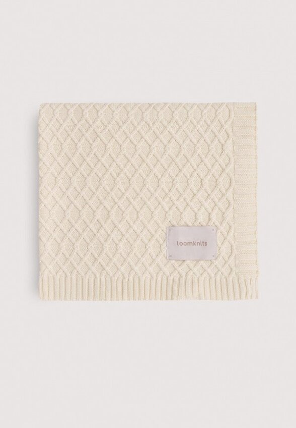 Плед Loomknits