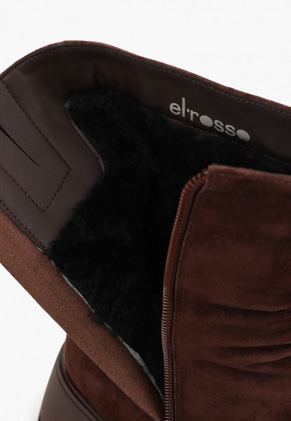Полусапоги El'Rosso