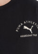 Футболка женская PUMA, Черный5  - превью