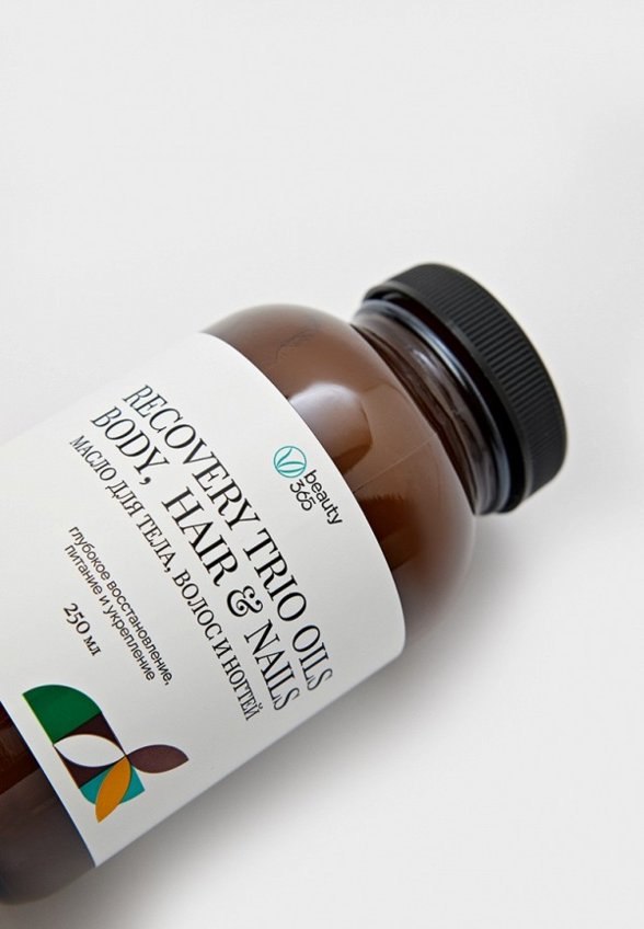 Масло для тела Beauty 365