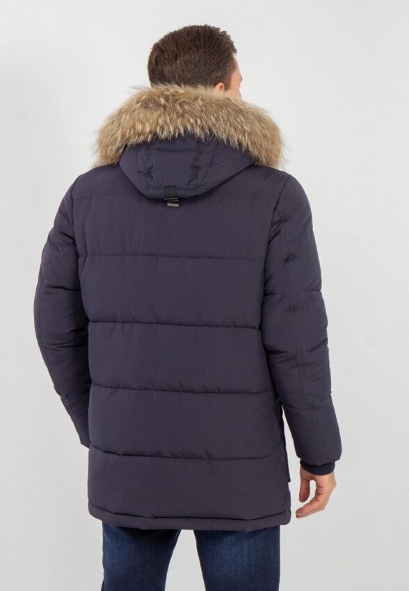 Пуховик Gino Pellini