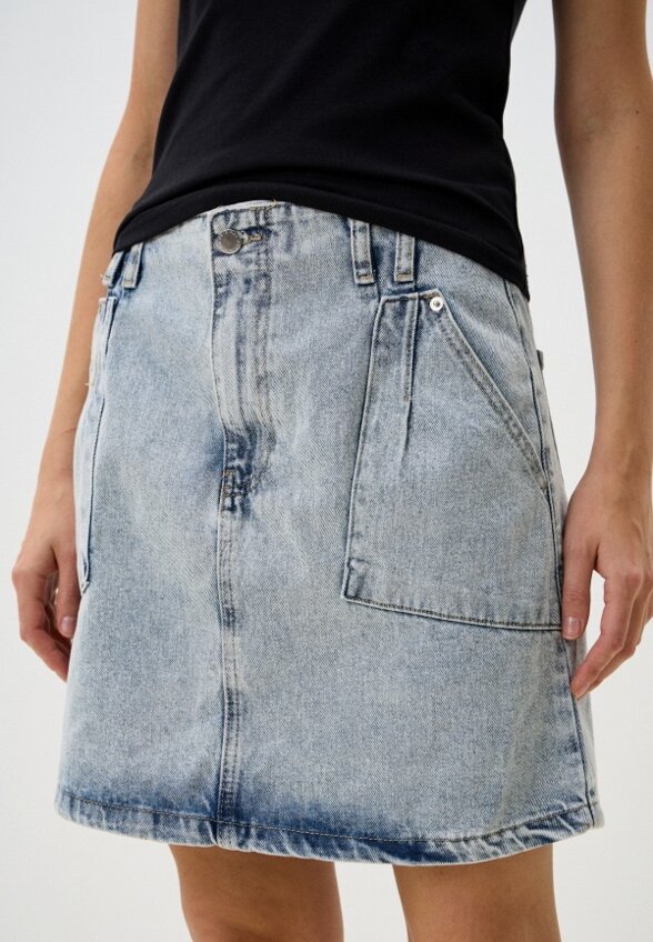 Юбка джинсовая LC Waikiki