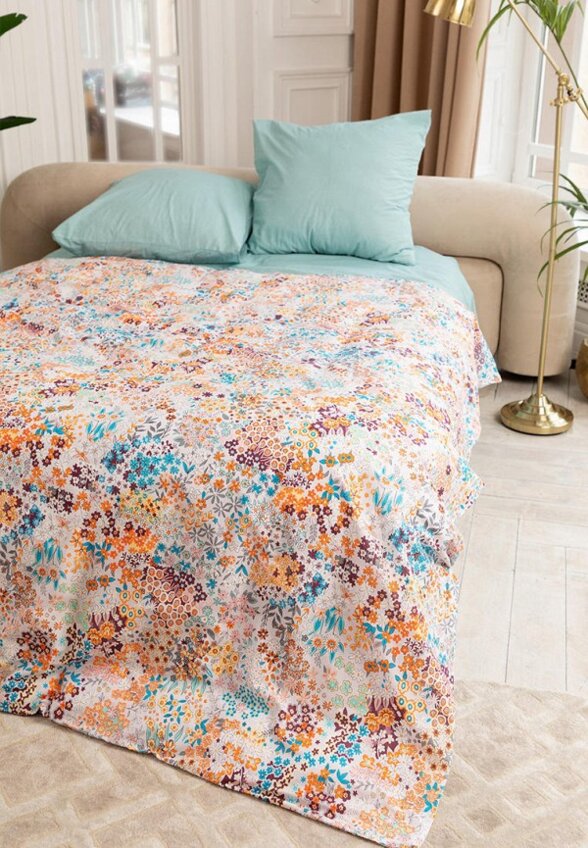 Постельное белье 2-спальное Унисон