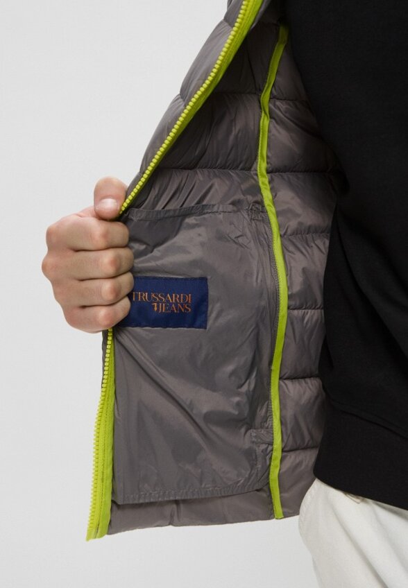 Куртка утепленная Trussardi