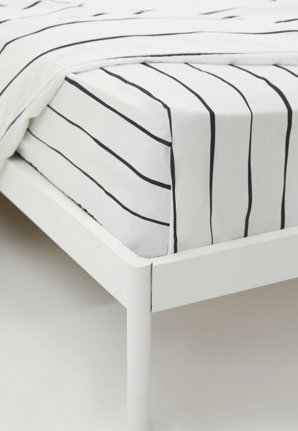 Простыня 1,5-спальная Lamoda Home