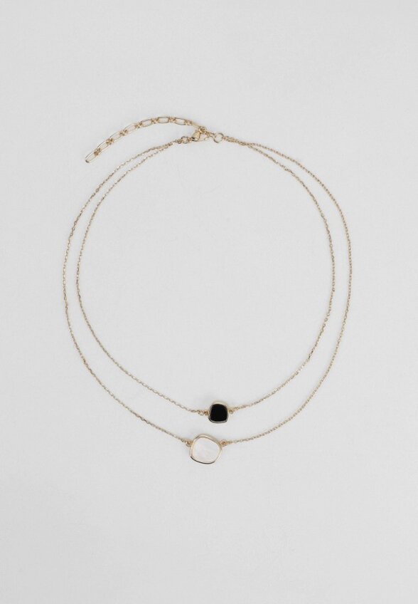 Колье, серьги и браслет Passegiata