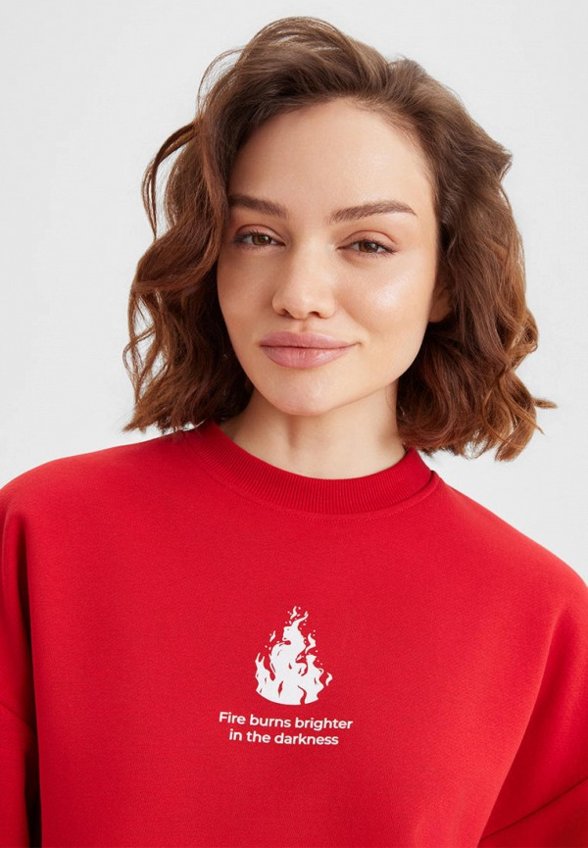 Свитшот Barmariska