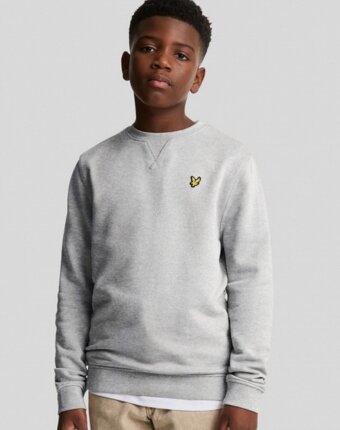 Свитшот Lyle & Scott детям