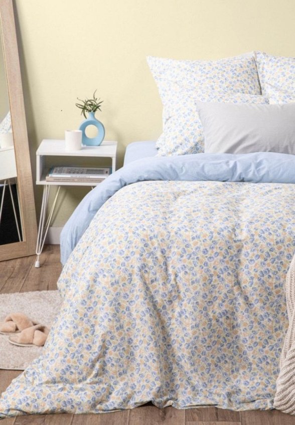 Постельное белье 2-спальное Ночь нежна