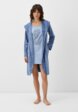 Халат и сорочка ночная Новое Кимоно1  - превью