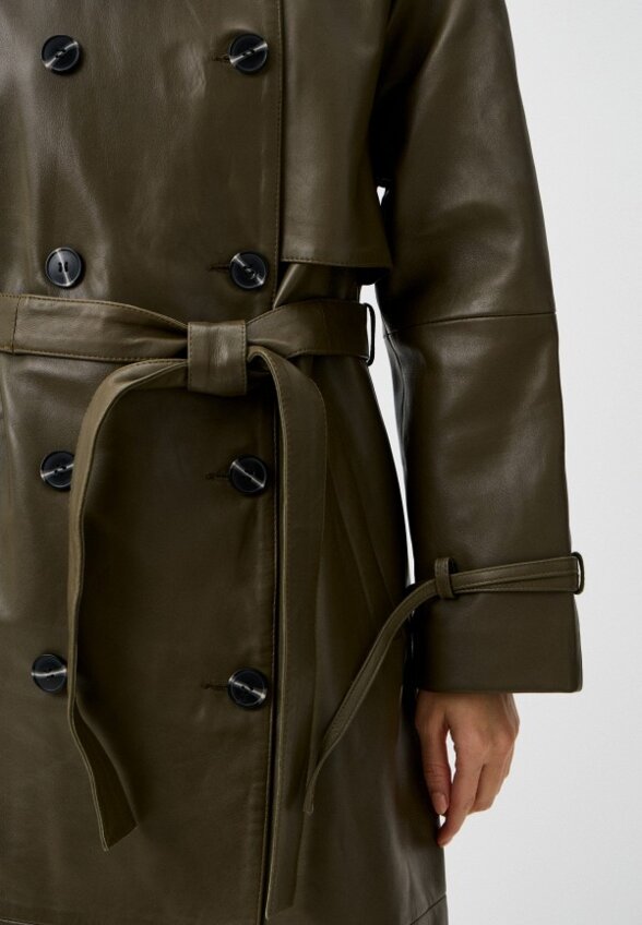 Тренч Снежная Королева