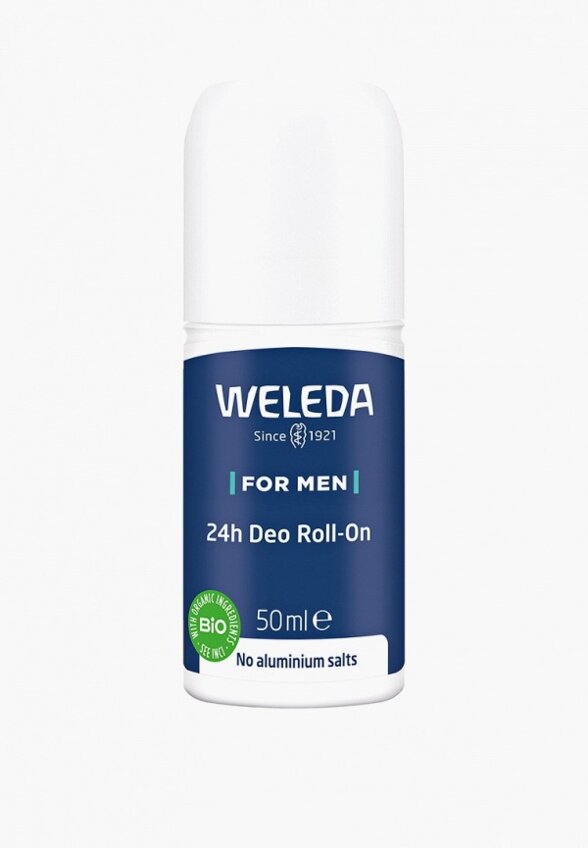 Дезодорант шариковый Weleda