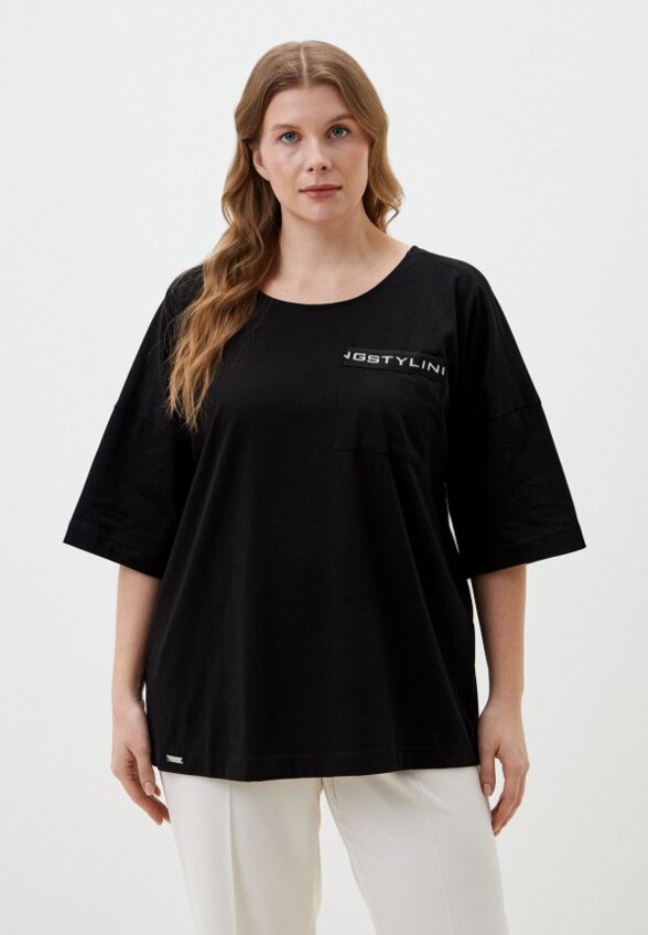 Футболка Silver String