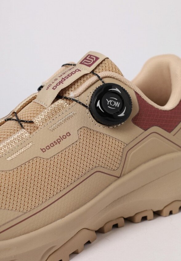 Кроссовки трекинговые Baasploa