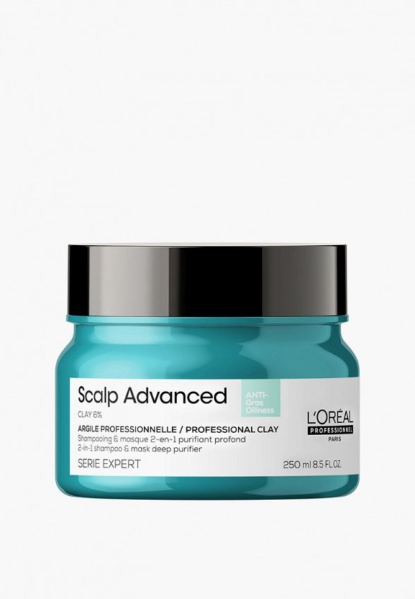 Маска для кожи головы и волос L'Oreal Professionnel