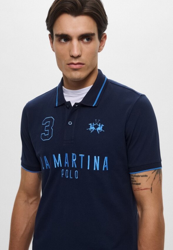 Поло La Martina