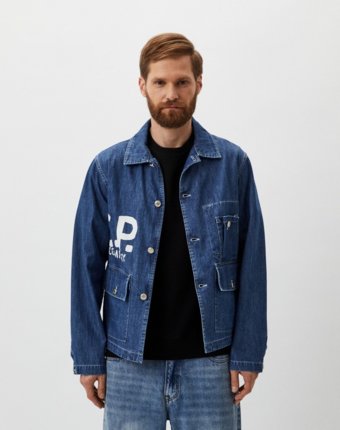 Куртка джинсовая C.P. Company мужчинам