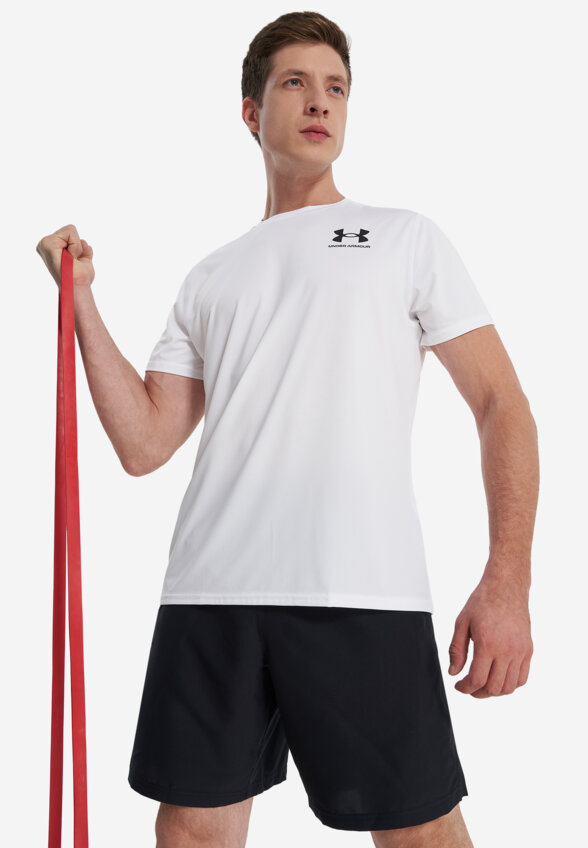 Футболка мужская Under Armour, Белый