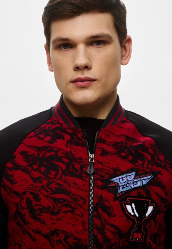 Олимпийка Trussardi