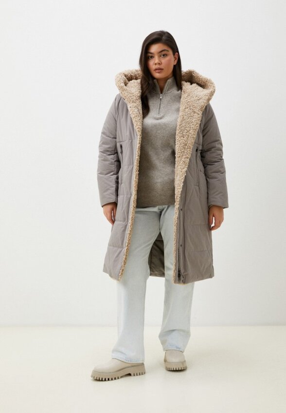 Пуховик Ogmando