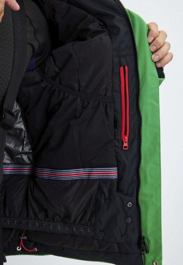 Куртка горнолыжная Forcelab