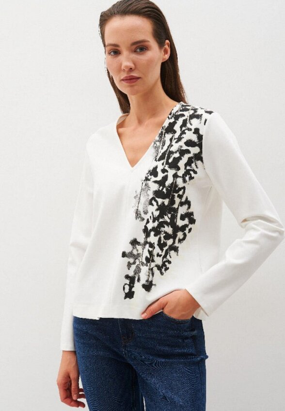 Лонгслив Taifun