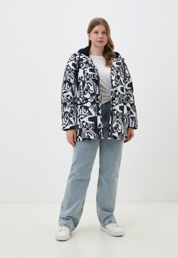 Куртка утепленная Karmel Style