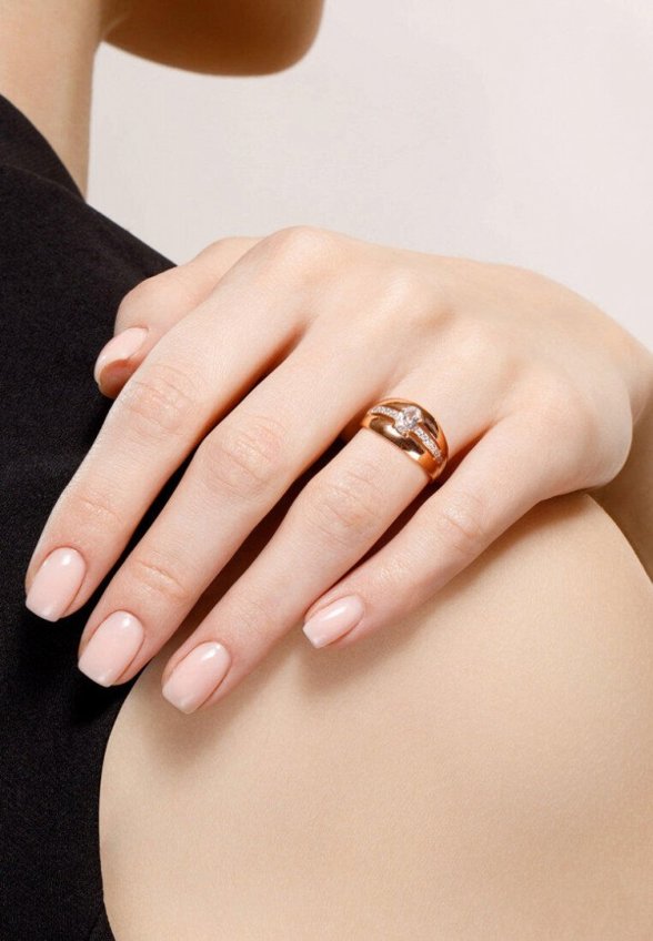 Кольцо Sokolov